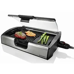 Гриль контактний Silver Crest STGG 1800 A1 Tisch-grill