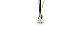 Вентилятор для ноутбука ASUS G750JH G750JZ (CPU FAN) 5V (13NB0181P02011) (Кулер) - мініатюра 4