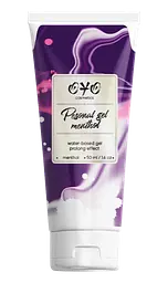 Лубрикантна водній основі з пролонгуючим ефектом OYO Personal Gel Menthol, 50 мл
