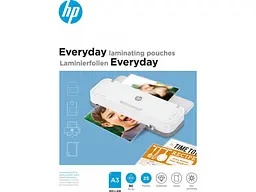 Пленка для ламинирования HP Everyday Laminating Pouches A3 (303x426) 80mkr, 25 шт. (9152)