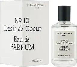 Оригінал Thomas Kosmala No. 10 Desir Du Coeur 100 мл Парфумована вода - мініатюра 2