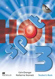 Hot Spot 3. Student's Book (+ CD)