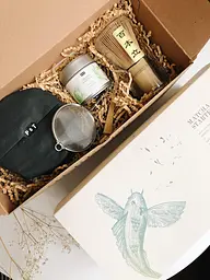 Подарунковий набір для чаю Paper & Tea Matcha Starter Kit - мініатюра 7
