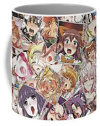 Кружка GeekLand Ахегао Ahegao Ahegao anime А 02.02 - мініатюра 3
