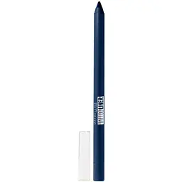 Гелевий олівець для повік Maybelline New York Tattoo Liner відтінок 920 (Striking Navy) 1.3 г  - мініатюра 2