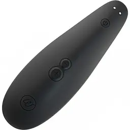 Вакуумний стимулятор Womanizer Classic 2 Black (SO8747) [108443] - мініатюра 2