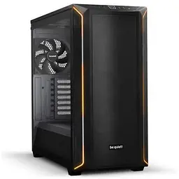 Корпус be quiet! Shadow Base 800 DX, чорний, без БЖ, Full Tower, для EATX / ATX / Micro ATX / Mini ITX, 1xType-C / 2xUSB 3.2,