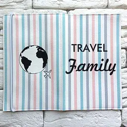 Тревел-кейс Travel family екошкіра - мініатюра 2