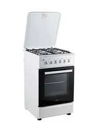 Плита газова Castle CG-50W біла - мініатюра 2