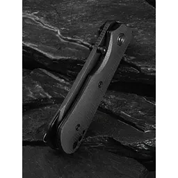 Ніж складаний Civivi Crabby Black C24055-3 - мініатюра 15