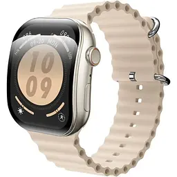 Смарт-годинник W&O X10 Pro 3 46mm, 240 mAh, IP67 Gold (WOX10P3GO)