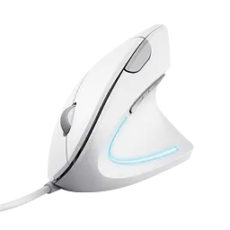 Миша Trust Verto Ergonomic White (25133)