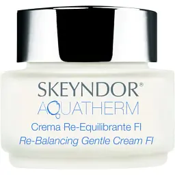 М'який відновлювальний крем Skeyndor Aquatherm Re-Balancing Gentle Cream FI 50 мл