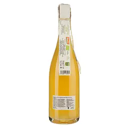 Вино ігристе Lunaria Ancestrale Spumante Pecorino біле брют-натюр 0.75 л - мініатюра 2