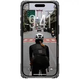 Чохол UAG для iPhone 17 Pro, Plasma XTE MagSafe, Ash/Titanium teh0019471 - мініатюра 3