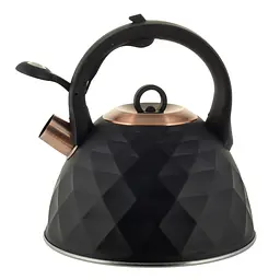 Чайник із свистком Kamille KM-0867 3.0 л - мініатюра 5