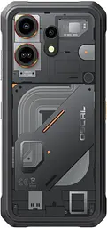 Смартфон Blackview OSCAL Marine 3 8/256GB Phantom Black - мініатюра 3