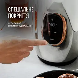 Електрочайник Tefal Majestuo KI883D10 - мініатюра 6