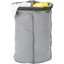 Мішок для білизни Brabantia сірий 55 л (102387) - мініатюра 3