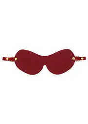 Маска на очі Taboom Avantgarde Blindfold (червоний) - мініатюра 3