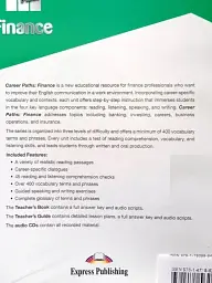 Career Paths. Finance. Student's Book (with Digibooks App) - мініатюра 2