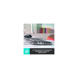 Клавіатура Logitech MX Mechanical Wireless Keyboard (920-010757, 920-010547) - мініатюра 3