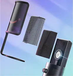 Мікрофон Fifine K669 Pro 2 [94438] - мініатюра 5