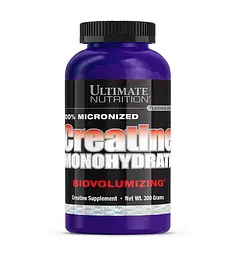 Креатин Creatine Monohydrate, 300 грам Ultimate Nutrition fit0023821 - мініатюра 1