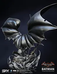 Фігурка Бетмен Batman Silver Fox Collectibles (Exclusive Ver.) 1/8 Scale Limited ексклюзивний 50 см SFC B 50 - мініатюра 2
