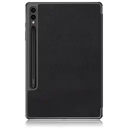 Чохол Samsung Galaxy Tab S9 Plus X810 X816 SM-X610 SM-X616 HardCase Чорний - мініатюра 3
