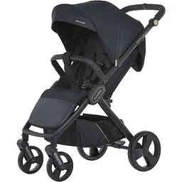 Коляска El Camino Dynamic PRO ME 1053-3 black (26218)