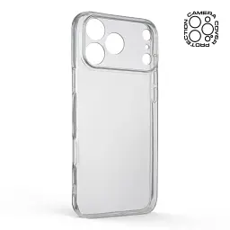 Чехол ArmorStandart Air для Apple iPhone 18 Pro Max / 17 Pro Max Camera cover Clear - миниатюра 2