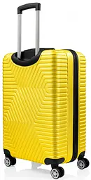 Велика пластикова валіза на колесах 115L GD 76х48х32 см sum0026764 - мініатюра 2
