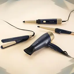 Випрямляч волосся S5805 Sapphire Luxe Straightener Remington teh0022746 - мініатюра 3
