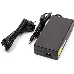 Блок живлення до ноутбуку PowerPlant ASUS 220V, 19.5V 230W 11.8A (5.5*2.5) (AS230G5525) - мініатюра 1