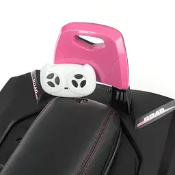 Дитячий електроквадроцикл Bambi Racer M 4795EBLR-8 до 30 кг - мініатюра 7