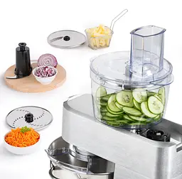 Кухонна машина Tefal Masterchef Grande QB813D38 - мініатюра 13