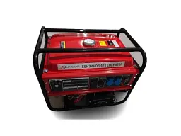 Бензиновий генератор Luxeon GL 6500 - мініатюра 2