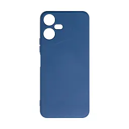 Чохол ArmorStandart ICON для Tecno POVA NEO 3 (LH6n) Camera cover Dark Blue