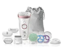 Епілятор Braun Silk-epil 9 SensoSmart SES 9/990 [79647] - мініатюра 2
