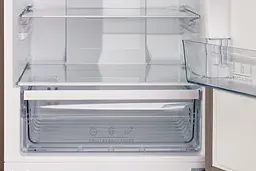 Холодильник Vivax CF-310 NFX No Frost 1.90 м нержавіюча сталь - мініатюра 4