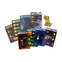 Настільна гра Czech Games Edition Galaxy Trucker (Космічні дальнобійники), англійська (8594156310615) - мініатюра 4