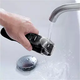 Машинка для стрижки Panasonic Black Wave Pana ER-SC40-K803 чорна - мініатюра 4