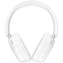 Гарнітура Acefast H12 Hybrid ANC, Bluetooth, White