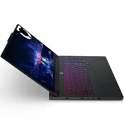 Ігровий ноутбук Lenovo Legion Pro 7 16IAX10H Ultra 9 275HX 54GHz, 32GB DDR5, 1TB, 5070 Ti 12GB, Без ОС - мініатюра 9