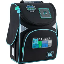 Рюкзак GoPack Education каркасний GO24-5001S-6 Eternal Game - мініатюра 9