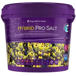 Сіль для рифових акваріумів Aquaforest Hybrid Pro Salt 22кг (733502) - мініатюра 1