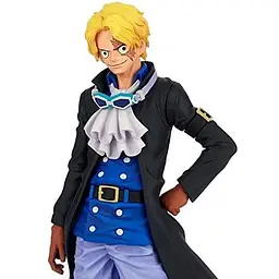 Фігурка Bandai Spirits Grandista Men Ван Піс Сабо One Piece Sabo 23 см BS GM OP S - мініатюра 2