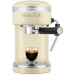 Кавоварка KitchenAid Artisan 5KES6503EAC кремова - мініатюра 2