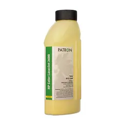 Тонер HP CLJ 2600 YELLOW 100г Patron (T-PN-HCLJ2600-Y-100)
